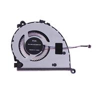 Wdbild Laptop Radiator 2.5W 4 Pin 4-wire CPU Cooling Fan Quiet Notebook Cooler For 14-IIL 14-IML / 15-IIL Laptop Cpu Cooling Fan