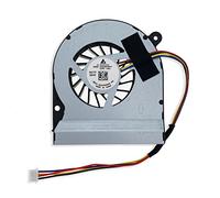 Wdbild Laptop Radiator 5V 0.6A 4 Pin 4-wire CPU Cooling Fan Quiet Notebook Cooler For Skull NUC6i7KYK KSB0605HB Cpu Cooling Fan