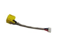 Wdbild Laptops Power Jacks Charging Port Cable Harness Replacement For X220 X230 X230I X220I X220T X230S Laptops Harness