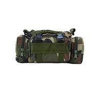 Wdbild Large Capacity Camping Bag Multifunctional Lure Waist Pack Outdoor Shoulder Bag Fishing Tackle Bags Lure Bag