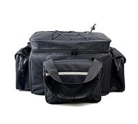 Wdbild Large Capacity Fishing Tackles Bag Multi-Functional Fishing Lures Bag Fishing Waist Pack Cycling Outdoor Bag