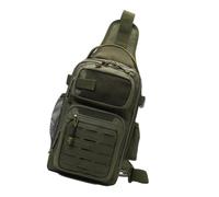 Wdbild Large Capacity Fishing Water Resist Crossbody Bag Tackle Bag Backpacks Single Shoulder Bag Fishing Tackle Carrying Bag