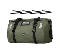 Wdbild Large Capacity Waterproofed Luggage Bag Oversized Cycling Storage Pack For Outdoor Sports Biking Camping Use Heavy Type Truck Bed Waterproofed Organizers