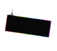 Wdbild Large LED Pad Gaming Mousepad LED Mat Gaming Pad Glowing Table Mats Desk Pad With Backlit For PC LED Light Mat