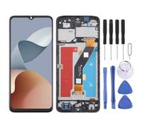 Wdbild LCD Display Full Assembly With Frame LCD Digitizer For Cellphone Touch Display Digitizer Replacement Part Accessories