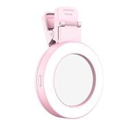 Wdbild LED Selfie Rings Light For Smartphones With Different Brightness Portable LED Selfie Lights Upgraded Selfie Rings Light