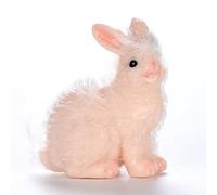 Wdbild Life Like Model Silicone Animal Toy Realistic Figure Toy For Child Animal Doll Soft Reborns Raise A Pet Toy