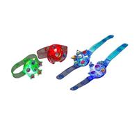 Wdbild Light Up Random Color Top For Children Christmas Birthday Party Supplies Top Toy