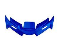Wdbild Lightweight Motorcycle Aerodynamic Wing Attachment Strong ABS Motorcycle Fairing Accessory Suitable For Bikes Easy Install Fairing Kit