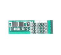 Wdbild Lithium Batteries Pack Cell Module 4S 8A 14.8V Lithium Batteries Charging Protective Board Power Circuit Board Replacement