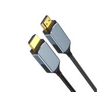 Wdbild Long Distanced HDTV Fiber Optical Cable 8K 60Hz 48Gbps Bandwidth Steel Wire Durability 4K 240Hz Home Theater Setups Hdtv Optical Line