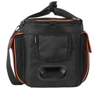 Wdbild Loudspeaker Carrying Bag Oxford Cloth Storage Handbag Shockproof Design Adjustable Shoulder Strap for PE2