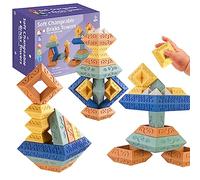 Wdbild Lovely Pyramid Pyramid Toy Stacking Game Toy Stacking Block For Toddler Children Boys And Girls