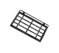 Wdbild Luggage Carriers Meatl Roof Rack Luggage Rack For Remote Control Car Decoration Modified Kits For 1/12 MN82 Crawler Car Toy Accessories