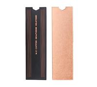 Wdbild M.2 Copper Metal Heat Sink Heatsink Hard Disk Cooling Sticker For Laptop Fine Workmanship SSD Radiator Nvme Heatsink