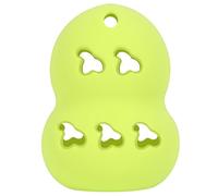 Wdbild Makeup Bag, Beauty Blenders Holder Silicone Makeup Sponge Holder Shatterproof Beauty Sponge Holder Makeup Sponge Case for Daily
