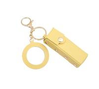 Wdbild Makeup Bag, Convenient and Portable Lipstick Case Stylish and Compact Lip Balm Holder for Daily Casual Use