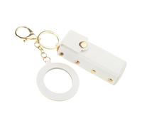 Wdbild Makeup Bag, Convenient and Portable Lipstick Case Stylish and Compact Lip Balm Holder for Daily Casual Use