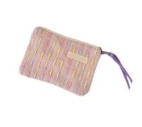 Wdbild Makeup Bag, Portable Lipstick Organized Cosmetic Bag Toiletry Bag Keeps Your Makeup Collection Neat and Accessible for Stylish Women