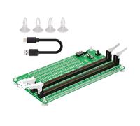 Wdbild Memory Tester Memory Diagnostic Analyzers Desktop DDR4 DIMM Tester Card Board For Desktop Servers Computers