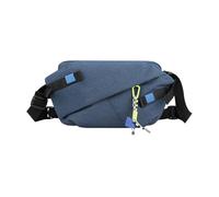 Wdbild Messager Bag Casual Shoulder Crossbody Bags With Adjustable Strap Multi Pocket Slings Bag Trendy Hoboes Bags Women Men Slings Crossbody