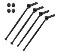 Wdbild Metal Dogbones Shafts For TALION Replacement Improved Remote Control Car Parts Set For TALION Car Enthusiasts Professional Replacement Parts