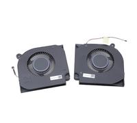 Wdbild Metal Laptop Cooling Fan Heat Dissipation For RMG2104 AJ 2021 3050 3060 DC5V 0.5A CPU GPU Laptop CPU