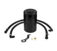 Wdbild Metal Oil Catch Can Set Effective Oil Separator Set Enhances Fuels Economy Car Spare For Vehicles 1500 Air Separator
