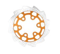 Wdbild Metal Rear Brake Rotor Remote Control Motorcycle Part For 1:4 Scale Promoto-MX Electric Motorcycle Toy Modification Kits