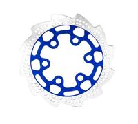 Wdbild Metal Rear Brake Rotor Remote Control Motorcycle Part For 1:4 Scale Promoto-MX Electric Motorcycle Toy Modification Kits