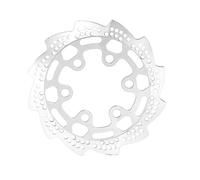 Wdbild Metal Rear Brake Rotor Remote Control Motorcycle Part For 1:4 Scale Promoto-MX Electric Motorcycle Toy Modification Kits