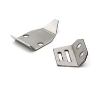 Wdbild Metal Skid Plate Tool For 1/16 Remote Control Crawlers Chassis For Crawlers Accessories Model Crawlers Car Toy