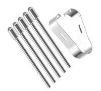 Wdbild Metal Tips Replacement For Tab S7+ S23 NOTE10 20 Tablets Pen Nibs Includes Tweezer Optional Package