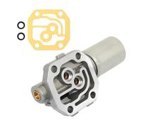 Wdbild Metal Vehicle Automatic Transmission Control Shifts Solenoid Valves Single Line With Gasket Rings For 28250-R90003 Gearboxes Accessory