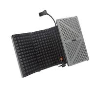 Wdbild Microphone Isolation Shield Foldable Sound Reflector For Studio And Home Noise Absorbing Studio Equipment