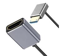 Wdbild Miniature DSLR Camera Camcorder Video Card Cable 2.1 Version 8K60Hz 4K120Hz For Laptops Projectors DSLR 30cm Video Card Converter