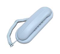 Wdbild Miniature Telephone Wall Mounted Telephone Landlines Home Phone Desktop Fixed Corded Phone Extension Not Caller For Home