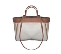 Wdbild Mom Bag With Ample Space & Thoughtful Interior Divisions Portable Diaper Bag Stylish Mom For Baby Essential Leather Mother