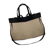 Wdbild Mom Bag With Ample Space & Thoughtful Interior Divisions Portable Diaper Bag Stylish Mom For Baby Essential Leather Mother