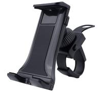 Wdbild Motorbike Handlebar Clip Motorcycle Phone Mount Stand For 15 14 Phone Holder 360 Degree Rotating Cellphone Clamps