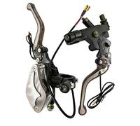 Wdbild Motorcycle Brake Clutches Pumps Lever High Performances Motorcycle Brake Clutches Lever Set Gold Levers