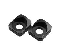 Wdbild Motorcycle Chain Tensioner Rear Axles Blocks Wheel Axles Hub Spacer For Dirt Bike Rear Wheel Adjustable Mechanism Block