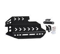 Wdbild Motorcycle Chassis Under Guard Skid Plate Undercarriage Protector Engine Protections Cover For CB400X CB500X 2019-2023 Motorcycle Accessories Travel Gear Anti Engine Plate Chassis Cover Skid