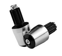 Wdbild Motorcycle Handlebar End Covers Premium Rustproof Design With Easy Installation For Riders Dustproof 2pcs Easy Install Motorcycle End Caps