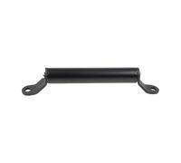 Wdbild Motorcycle Navigation Bracket Phone Holder Aluminum Black 22mm Front Stand Holder For TRK702 TRK702X Motorcycle Phone Holder