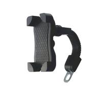 Wdbild Motorcycle Phone Mount Bike Phone Holder Handlebar Cellphone Clamp Scooter Phone Clip For 4~7inch Smartphones