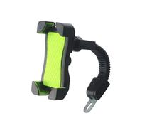 Wdbild Motorcycle Phone Mount Bike Phone Holder Handlebar Cellphone Clamp Scooter Phone Clip For 4~7inch Smartphones