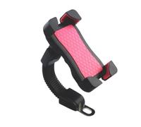 Wdbild Motorcycle Phone Mount Bike Phone Holder Handlebar Cellphone Clamp Scooter Phone Clip For 4~7inch Smartphones