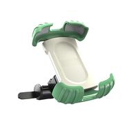 Wdbild Motorcycle Phone Mount Bike Phone Holder Upgraded Quick Installation Handlebar/Rearviews Clip For Bicycles Scooters