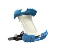 Wdbild Motorcycle Phone Mount Bike Phone Holder Upgraded Quick Installation Handlebar/Rearviews Clip For Bicycles Scooters